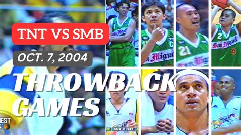 pba recap score|SMB vs TNT Game 6 recap: Beermen force Game 7 .
